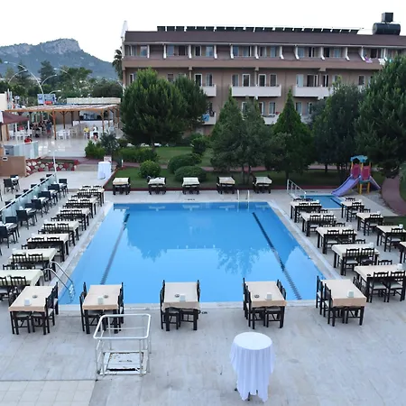 Ares Dream Hotel Kemer