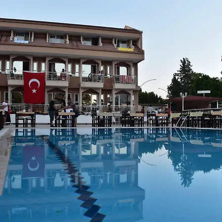 Hotel Ares Dream Kemer