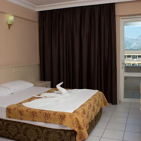 Ares Dream Hotel Kemer