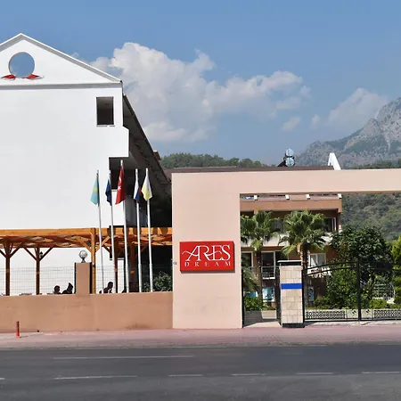 Ares Dream Hotel Kemer