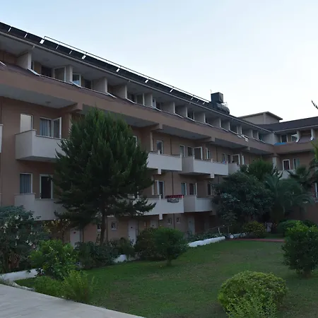Ares Dream Szálloda Kemer