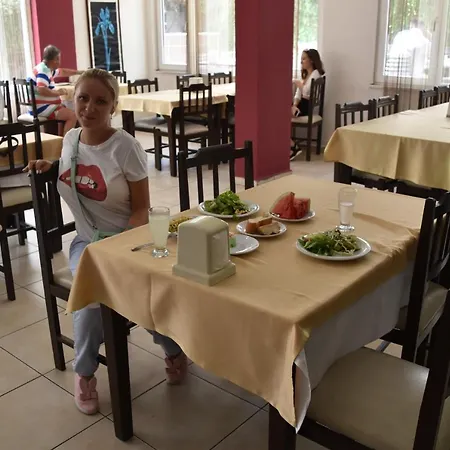 Szálloda Ares Dream Kemer