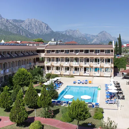 Hotell Ares Dream Kemer