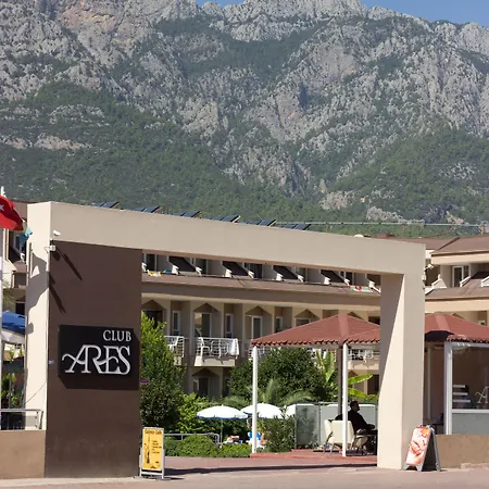 Hotel Ares Dream Kemer