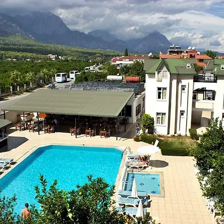 Hotel Ares Dream 4*