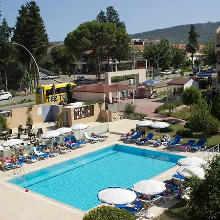 Hotel Ares Dream Kemer