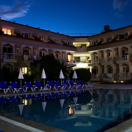 Szálloda Ares Dream 4*
