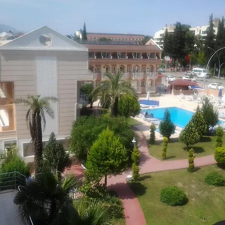 Hotel Ares Dream Kemer