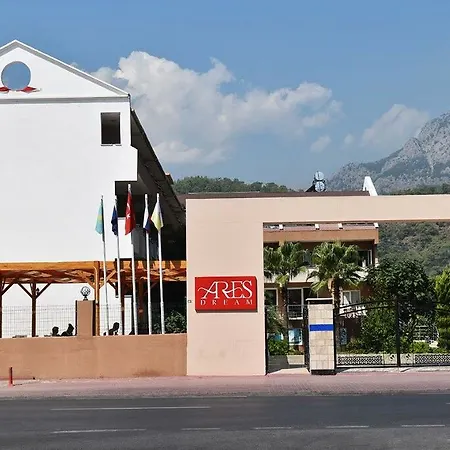 Ares Dream 4* Kemer