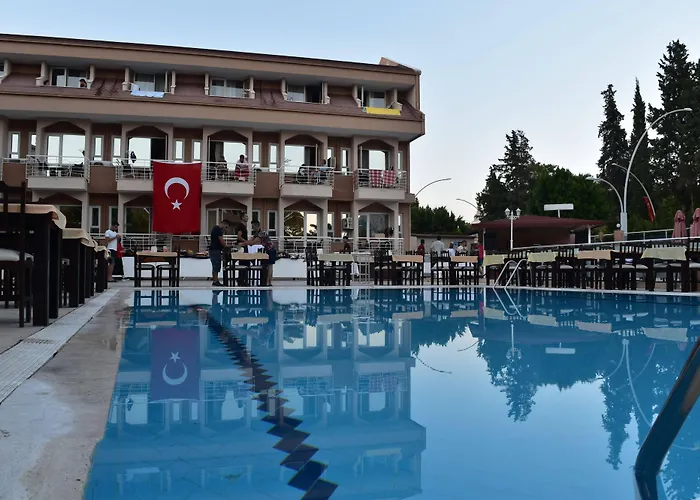 Hotell Ares Dream Kemer