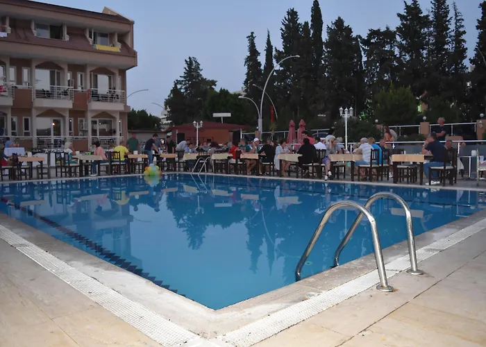 Ares Dream Hotell Kemer