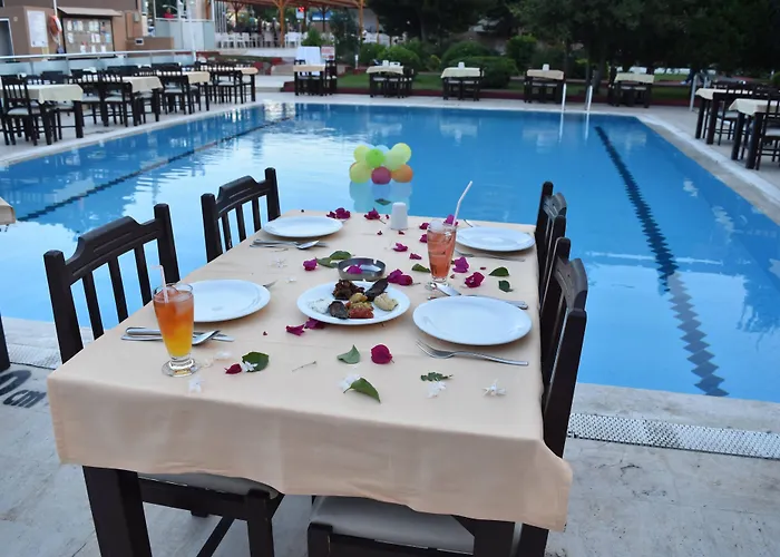 Hotell Ares Dream Kemer