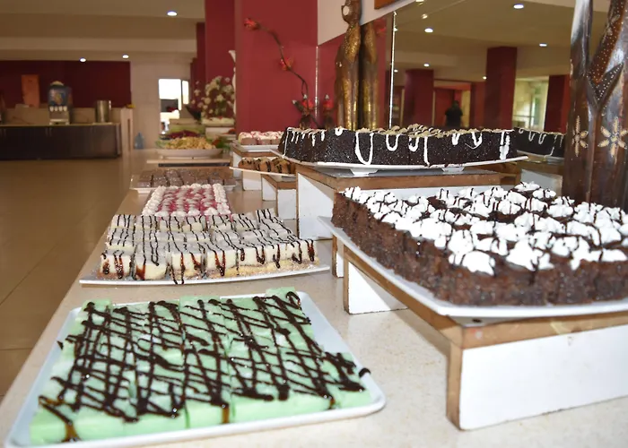 Hotell Ares Dream Kemer