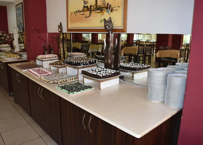 Hotell Ares Dream Kemer