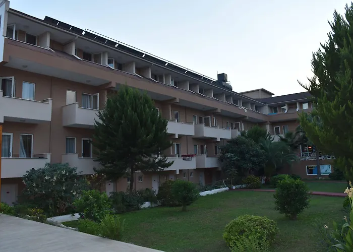 Ares Dream Hotell Kemer