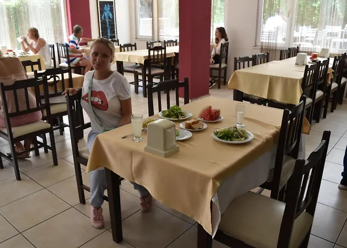 Hotell Ares Dream Kemer