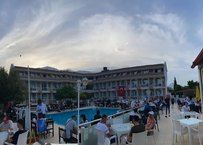 Hotell Ares Dream