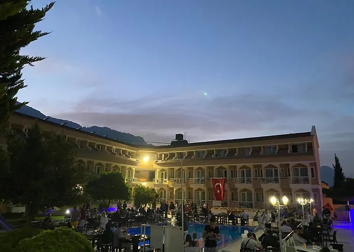 Ares Dream Kemer