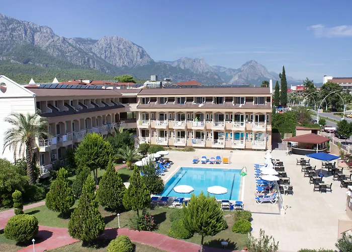 Hotell Ares Dream Kemer