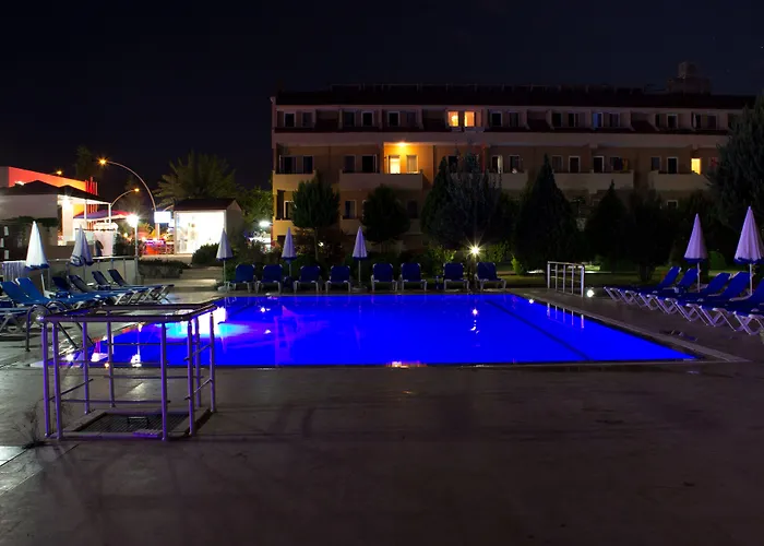 Ares Dream Hotell 4*