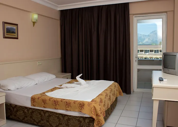 Ares Dream Hotell Kemer