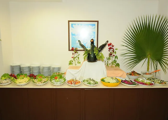 Ares Dream Hotell 4*