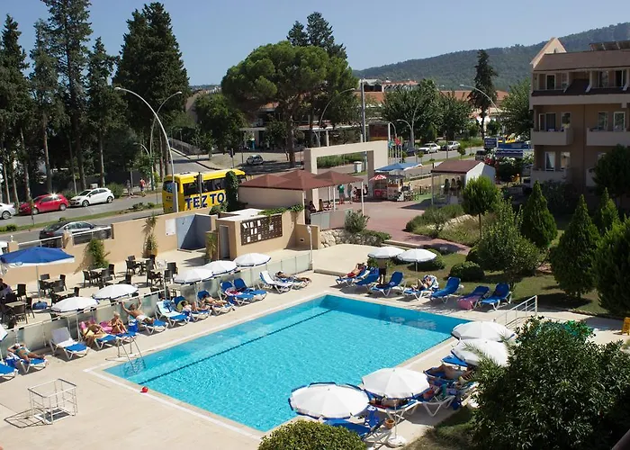 Hotell Ares Dream Kemer