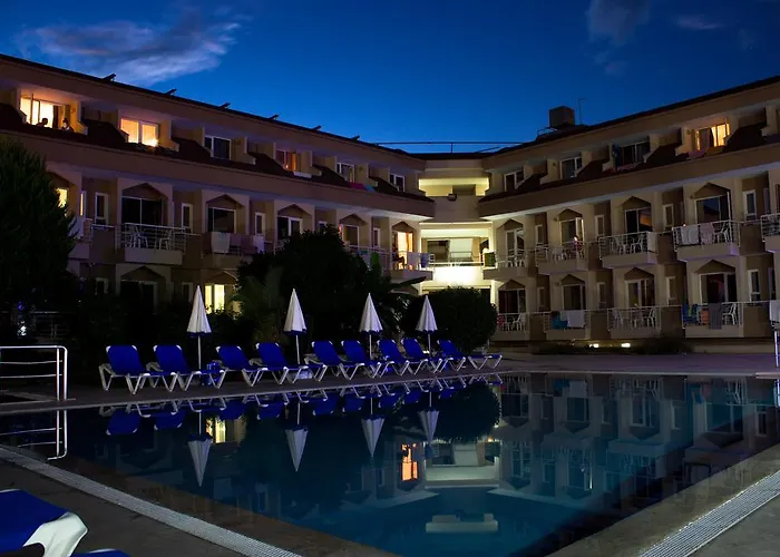 Hotell Ares Dream 4*