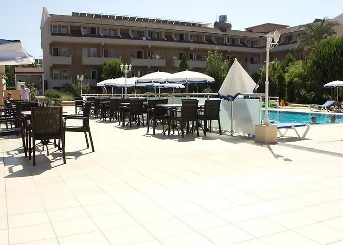 Hotell Ares Dream 4*