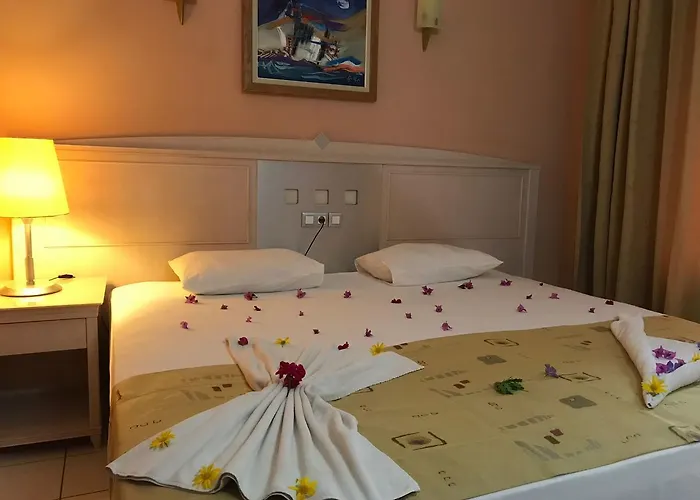 Hotell Ares Dream 4*