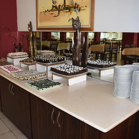 Hotel Ares Dream Kemer