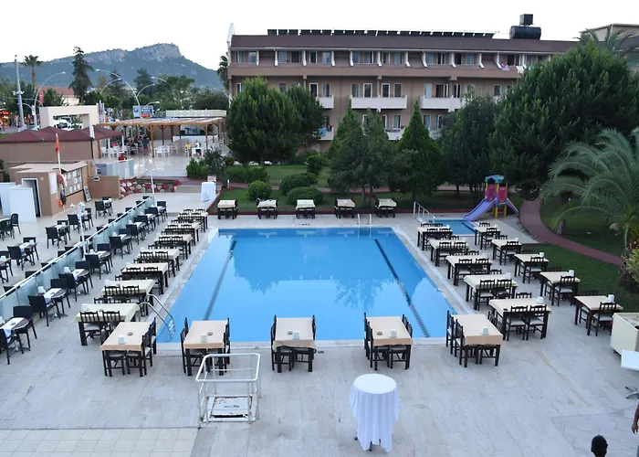 Ares Dream Hotel Kemer