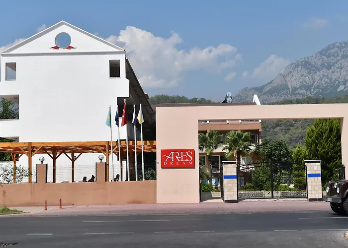 Ares Dream Hotel Kemer