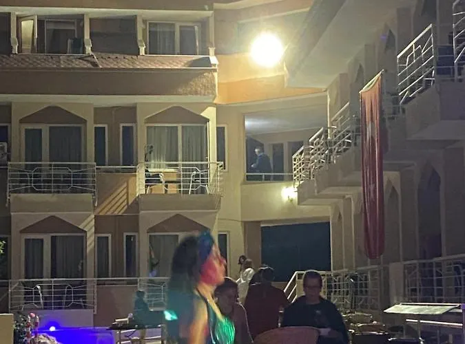 Hotel Ares Dream Kemer