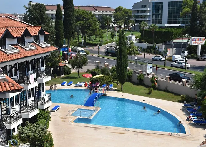Ares Dream 4* Kemer