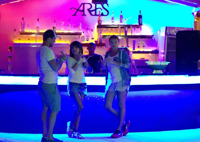 Hotel Ares Dream Kemer