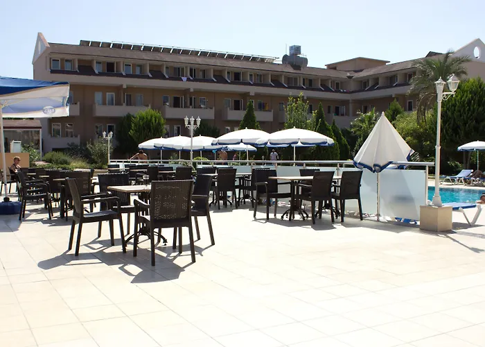 Ares Dream 4* Kemer