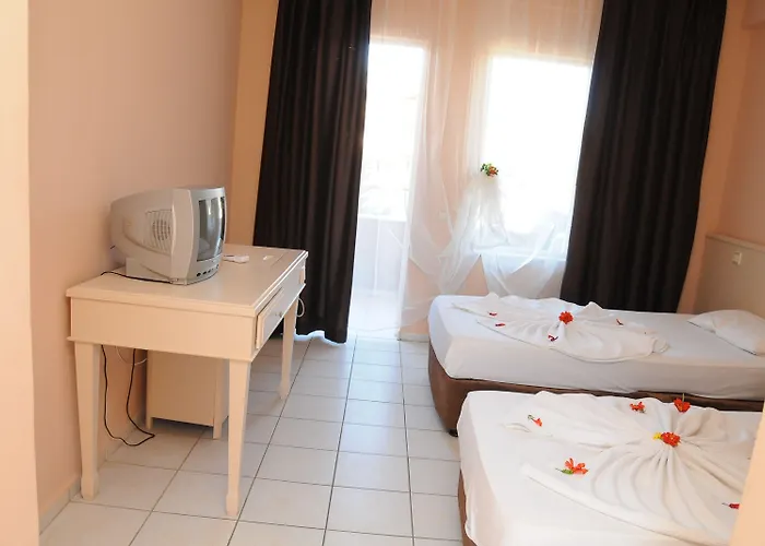Hotel Ares Dream Kemer