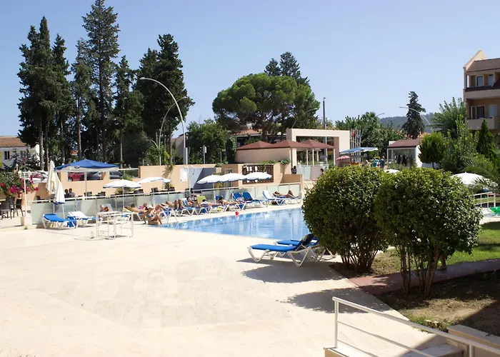 Hotel Ares Dream Kemer