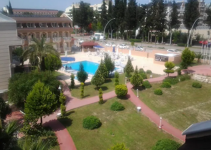 Ares Dream 4* Kemer
